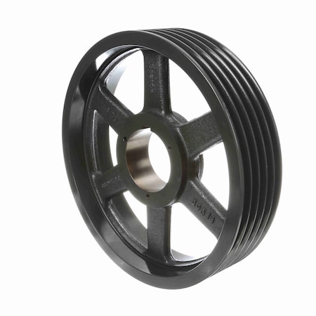 Browning 5 Groove Cast Iron Bushed Bore Multiple Sheave, 5R5V160 5R5V160